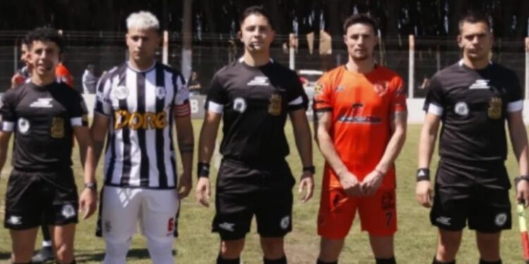 Derrota de Villa Díaz Vélez en su debut en el Torneo Regional Federal Amateur