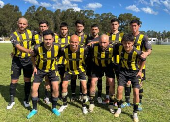 Jorge Newbery venció a Estación Quequén y jugará la final del Playoff ante Villa Díaz Vélez