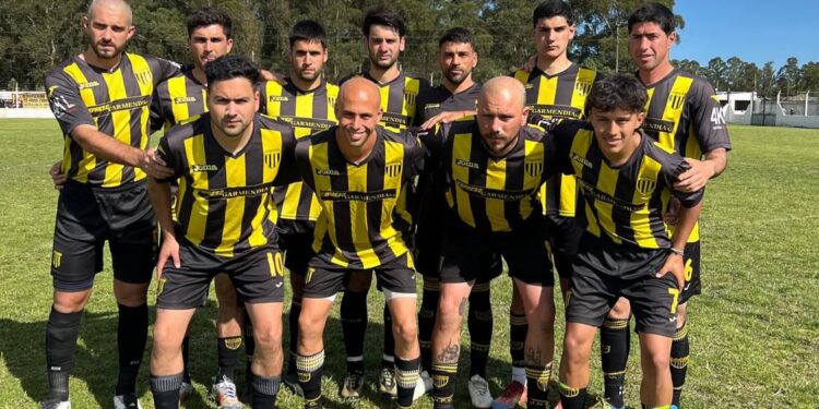 Jorge Newbery venció a Estación Quequén y jugará la final del Playoff ante Villa Díaz Vélez