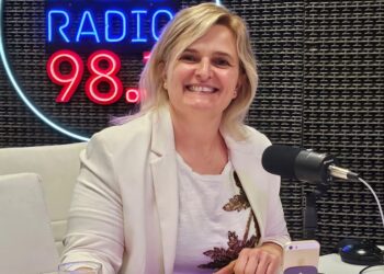 Alexia Nor: “Los adultos somos los responsables de los jóvenes y tenemos que volver a ocupar ese lugar”