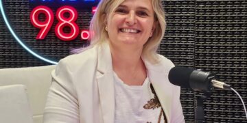 Alexia Nor: “Los adultos somos los responsables de los jóvenes y tenemos que volver a ocupar ese lugar”