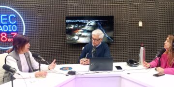 “Los chicos salen armados a la calle; hay que hablar de esto en casa”, advirtió la Dra. Posse