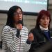 Andrea Cáceres participó de una jornada de acompañamiento territorial a jóvenes en conflicto con la ley penal