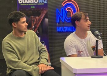 Kayak y vela en crecimiento: Oliver y Álvarez destacaron la pasión y el trabajo formativo en Necochea