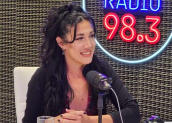 Priscila Suárez: “El canto me dio libertad y me ayudó a superar la timidez”