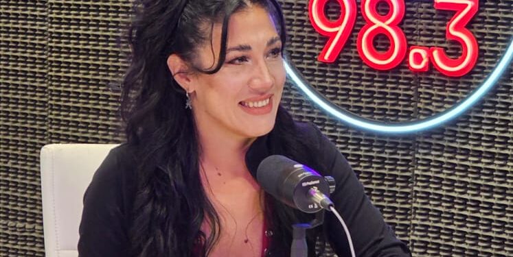Priscila Suárez: “El canto me dio libertad y me ayudó a superar la timidez”