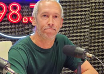 Martín Petersen: “Hay que apoyar a los artistas locales y valorar nuestra historia”