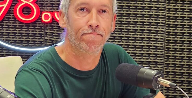 Martín Petersen: “Hay que apoyar a los artistas locales y valorar nuestra historia”