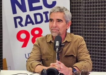 Gabriel Traversini: “El Centro Cultural es de todos, pero necesitamos que más vecinos se hagan socios”