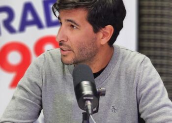 Rodrigo Irigoyen: “Hay que revisar la fiscal impositiva y volver a escuchar al vecino”