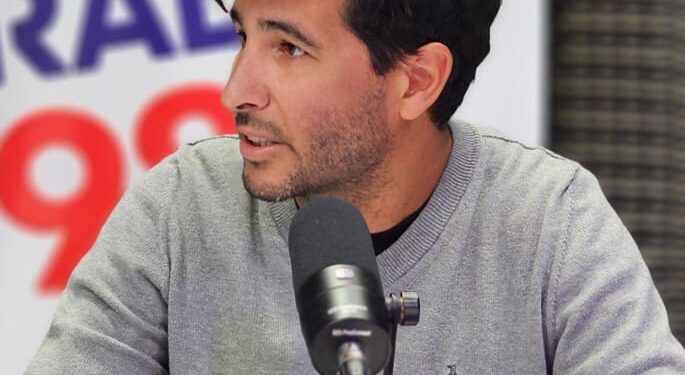 Rodrigo Irigoyen: “Hay que revisar la fiscal impositiva y volver a escuchar al vecino”