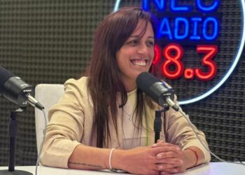 Fabiola de Castro: “Queremos que el club crezca con el barrio y que las mujeres se animen a ocupar espacios de decisión”