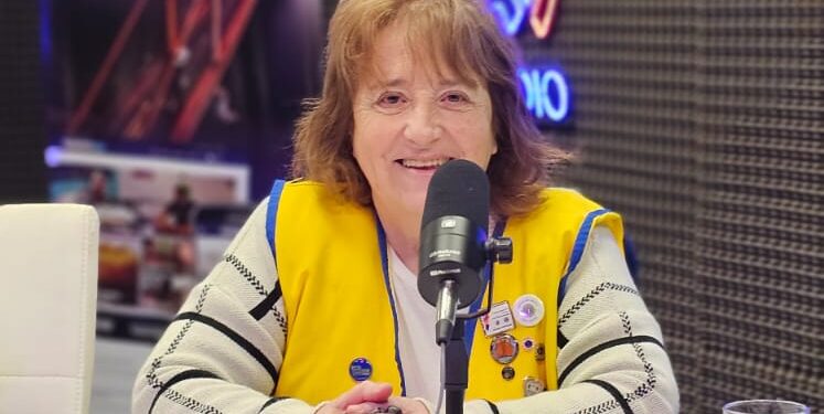 El Club de Leones invita a una jornada gratuita de detección de diabetes y caminata consciente