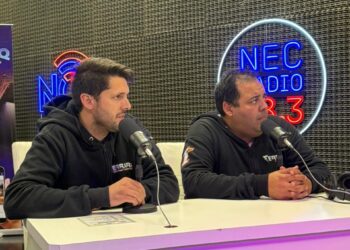 Los hermanos Ferrari se consagraron bicampeones del Safari Clase 1