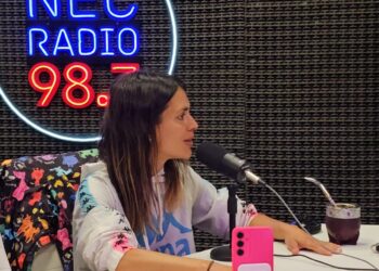 Luciana González Ramella: “La menopausia puede ser una etapa hermosa si aprendemos a cuidarnos y a escucharnos”