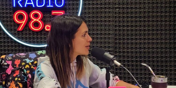 Luciana González Ramella: “La menopausia puede ser una etapa hermosa si aprendemos a cuidarnos y a escucharnos”