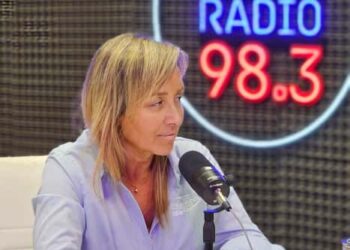 “El productor tiene ganas de renovar, pero el clima pegó fuerte”: la mirada de Carina Cools sobre el campo y Necochea