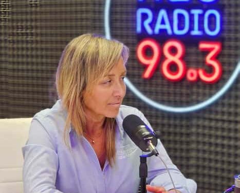 “El productor tiene ganas de renovar, pero el clima pegó fuerte”: la mirada de Carina Cools sobre el campo y Necochea