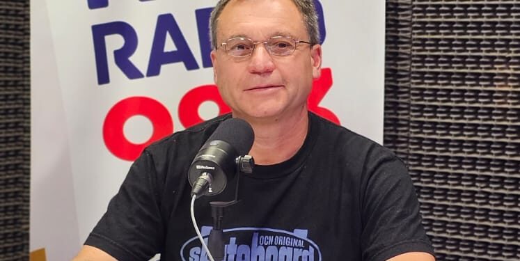 Walter Bravo: “La UCR local ha trabajado más para ganar internas que para construir poder político”