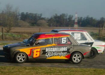 Iacono y Anastasiu dominaron las finales en Mar del Plata