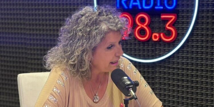 Silvina Mender: un testimonio de fortaleza, diagnóstico temprano y acompañamiento en la lucha contra el cáncer de mama