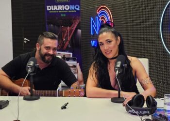 Priscila Suárez anticipó su show en Wo y presentó en vivo parte de su nuevo material