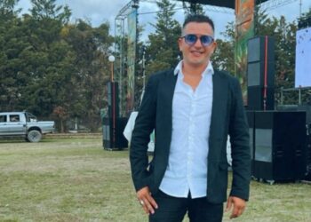 Martín Méndez: “No esperaba ser delegado, pero el apoyo de la gente me sorprende todos los días”