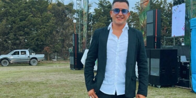 Martín Méndez: “No esperaba ser delegado, pero el apoyo de la gente me sorprende todos los días”