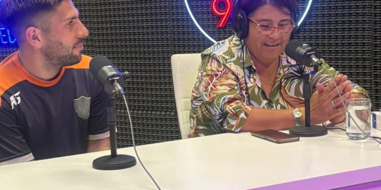 La dupla técnica de la selección femenina de Necochea define objetivos y criterios antes del debut en Mar del Plata