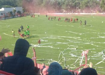 Semifinales de ida del Torneo “Alejandro Barberón”: series abiertas y definición en San Cayetano