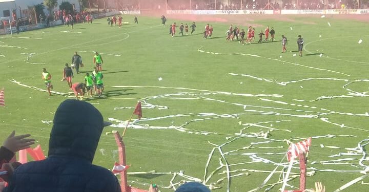 Semifinales de ida del Torneo “Alejandro Barberón”: series abiertas y definición en San Cayetano