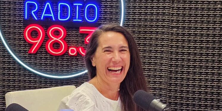 Masticar, frenar y elegir mejor: la propuesta de Marina Boido para bajar el ritmo y recuperar el bienestar
