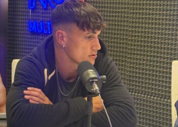 Leandro Blanes analizó la remontada de VdP: “A los 30 segundos ya estábamos 1-0 abajo, pero nunca perdimos la fe”