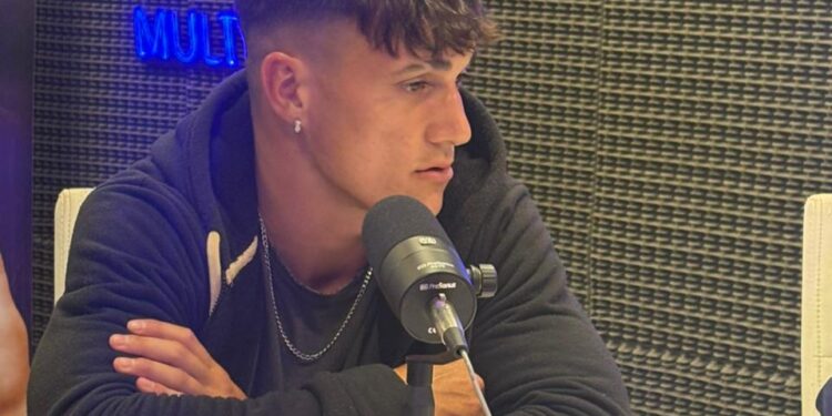 Leandro Blanes analizó la remontada de VdP: “A los 30 segundos ya estábamos 1-0 abajo, pero nunca perdimos la fe”