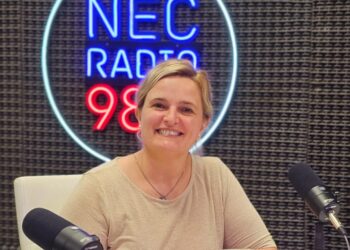 Alexia Nor: “Vivir bien es una decisión. Si algo no nos gusta, siempre podemos pensar otra cosa”