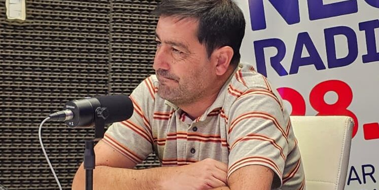 Ordoqui pidió mayor participación de Quequén y apoyo a una renovación del PJ local