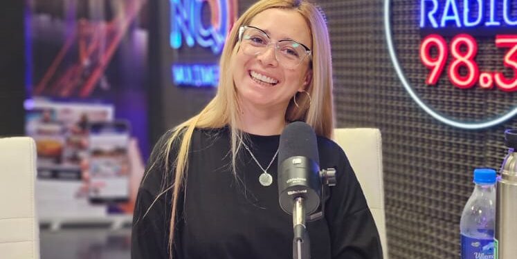 Juli Ibarlucía: de enseñar a los 15 años a liderar una academia con más de 120 alumnos