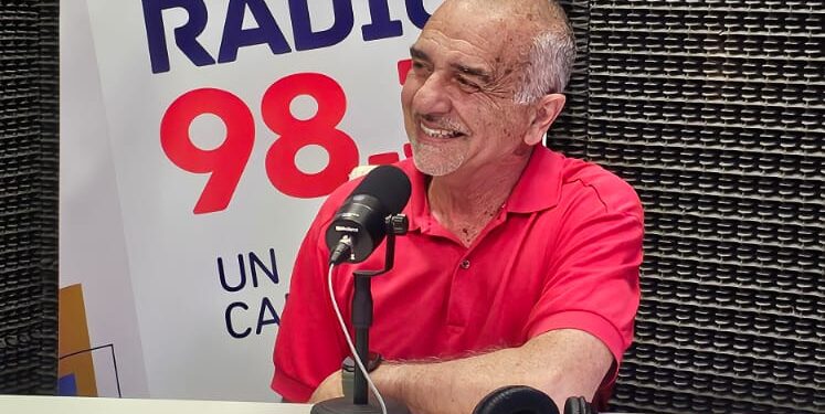 Franco Rondina: la música, la cultura italiana y el desafío de volver a empezar en Argentina