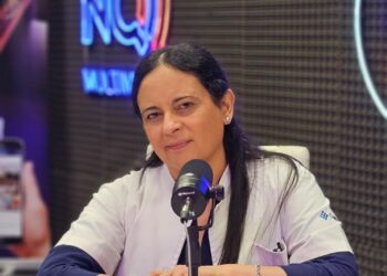 La diabetes crece y preocupa: la Dra. Andrea Medina advierte sobre los síntomas silenciosos y la importancia del control anual