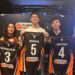 Tres necochenses fueron protagonistas en la gran fiesta del básquet marplatense