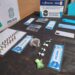 Aprehendidos por venta de estupefacientes y secuestro de vehículo con pedido activo