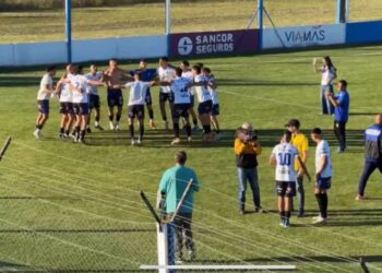 Independiente de San Cayetano, nuevamente finalista del “Alejandro Barberón”