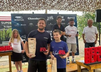 Gran cierre del circuito nacional para VDV Squash Necochea