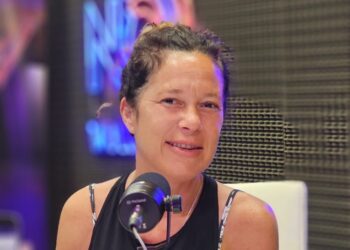 Florencia Kuhn, la carnicera de tercera generación que sostiene un legado de 58 años en Necochea