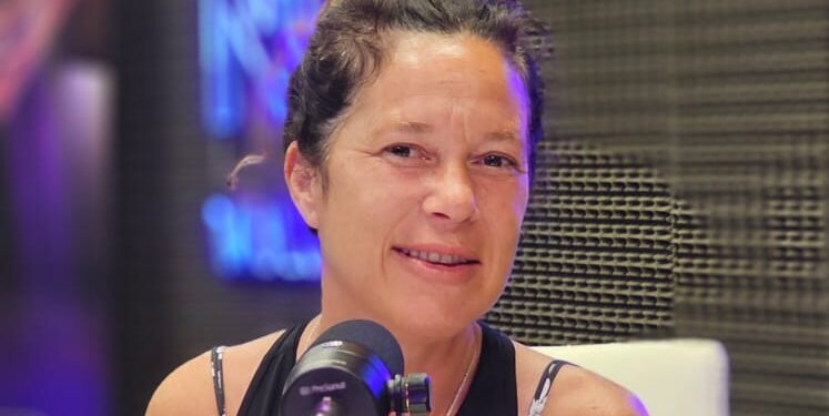 Florencia Kuhn, la carnicera de tercera generación que sostiene un legado de 58 años en Necochea
