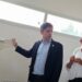 Kicillof entregó una ambulancia y recorrió el nuevo Centro Integral Municipal del barrio Flores