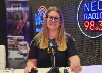 Mónica Knudsen: la pionera del Zumba en Necochea que se despide después de 13 años de alegría, comunidad y contención