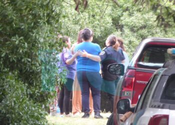 La ex pareja del femicida Angel Gutiérrez expresó su dolor, bronca e impotencia. Contó que había denunciado violencia de género, pidió ayuda y nunca fue escuchada.