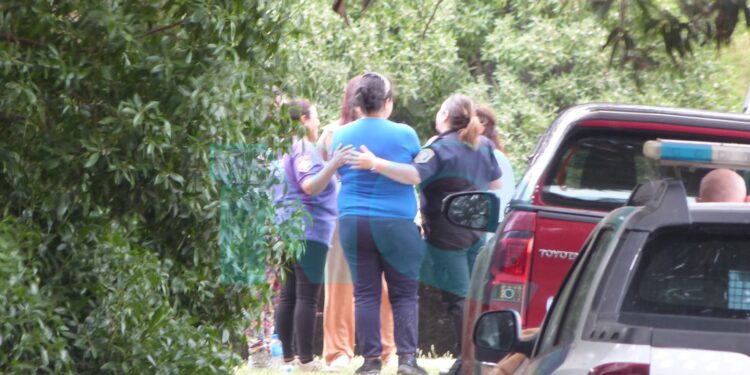 La ex pareja del femicida Angel Gutiérrez expresó su dolor, bronca e impotencia. Contó que había denunciado violencia de género, pidió ayuda y nunca fue escuchada.