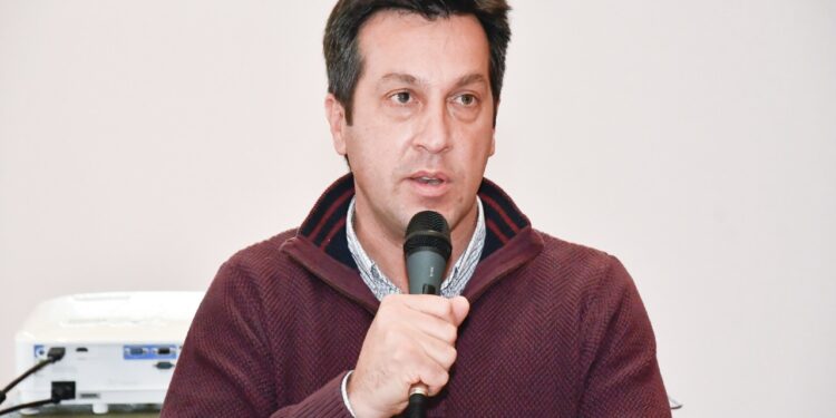 Rojas agradeció a la Provincia, cuestionó a Nación y pidió “no poner palos en la rueda” para que los municipios puedan gobernar